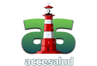 Logotipo de AcceSalud